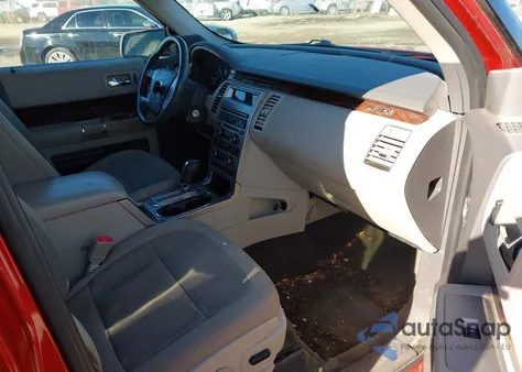 2010 Ford Flex Sel z USA, uszkodzony, nr VIN 2FMGK5CC3ABA98366